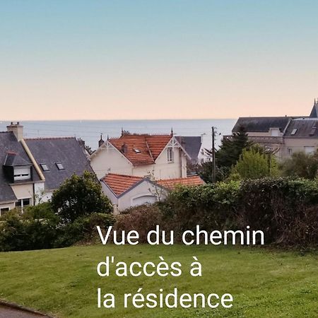 Le Stoubenn, Raffine Et Chaleureux Apartment กงการ์โน ภายนอก รูปภาพ