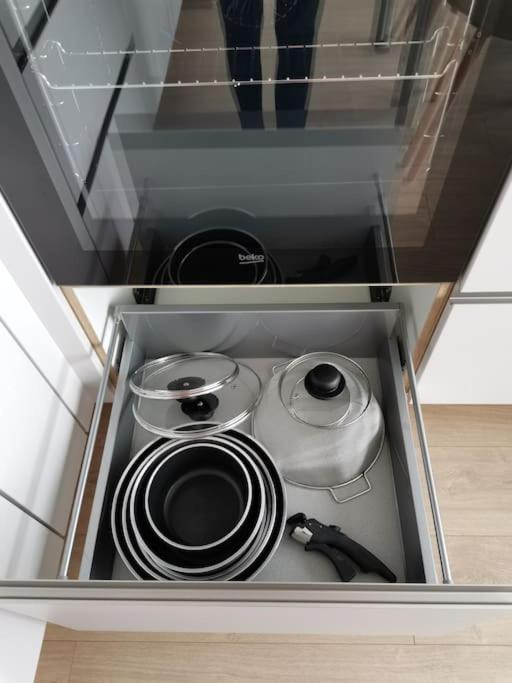 Le Stoubenn, Raffine Et Chaleureux Apartment กงการ์โน ภายนอก รูปภาพ