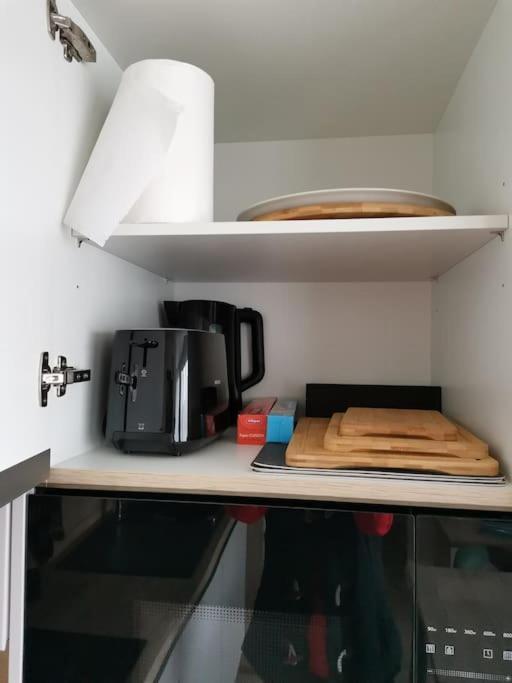 Le Stoubenn, Raffine Et Chaleureux Apartment กงการ์โน ภายนอก รูปภาพ