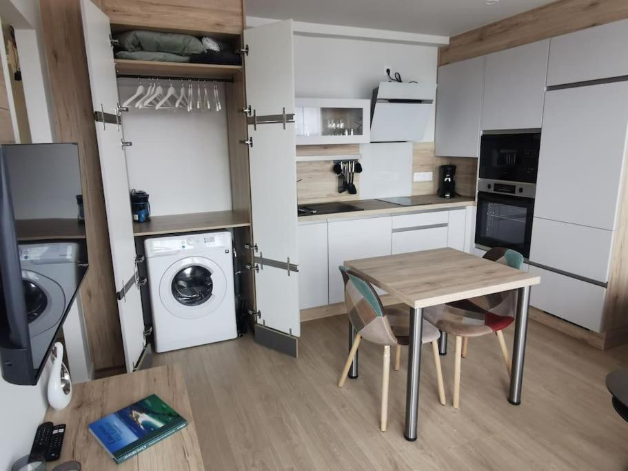 Le Stoubenn, Raffine Et Chaleureux Apartment กงการ์โน ภายนอก รูปภาพ