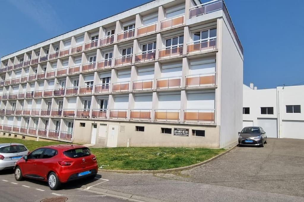 Le Stoubenn, Raffine Et Chaleureux Apartment กงการ์โน ภายนอก รูปภาพ