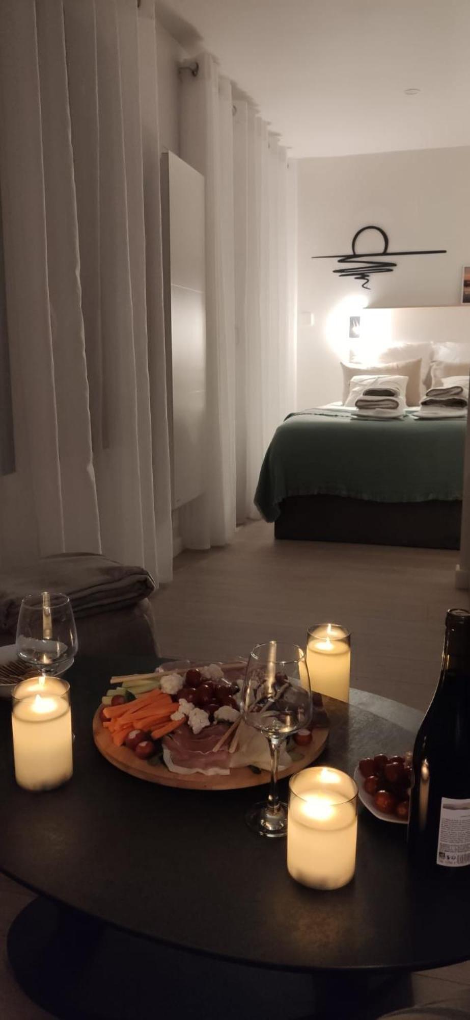 Le Stoubenn, Raffine Et Chaleureux Apartment กงการ์โน ภายนอก รูปภาพ