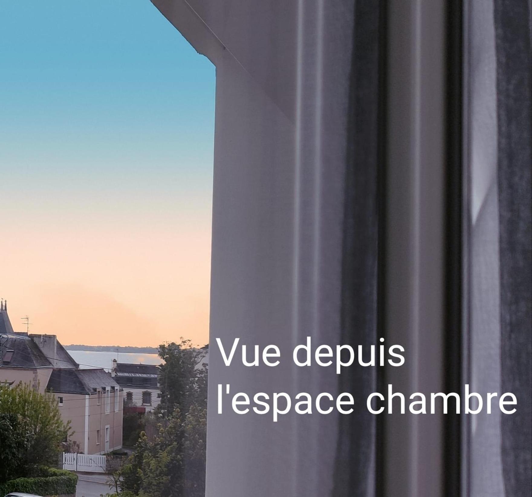 Le Stoubenn, Raffine Et Chaleureux Apartment กงการ์โน ภายนอก รูปภาพ