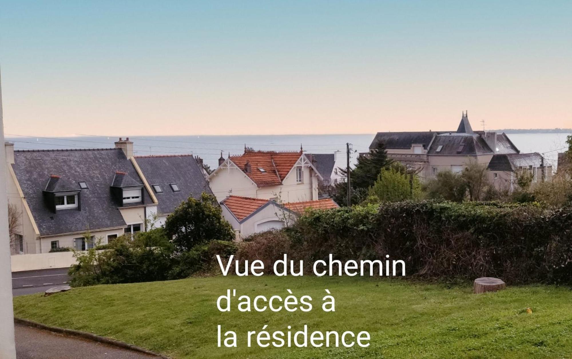 Le Stoubenn, Raffine Et Chaleureux Apartment กงการ์โน ภายนอก รูปภาพ