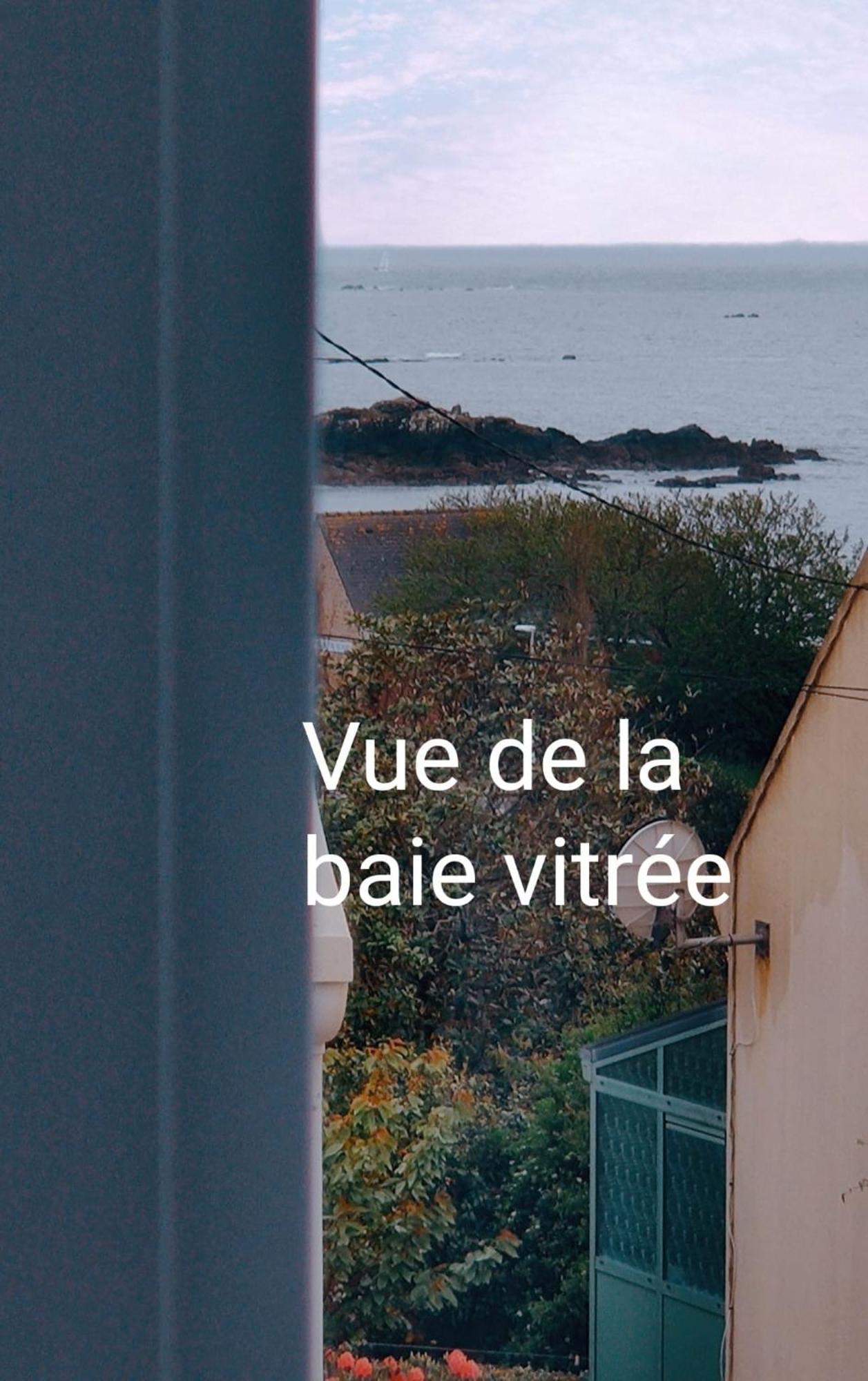 Le Stoubenn, Raffine Et Chaleureux Apartment กงการ์โน ภายนอก รูปภาพ